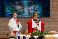 29.03.2026 Heilige Messe am Palmsonntag